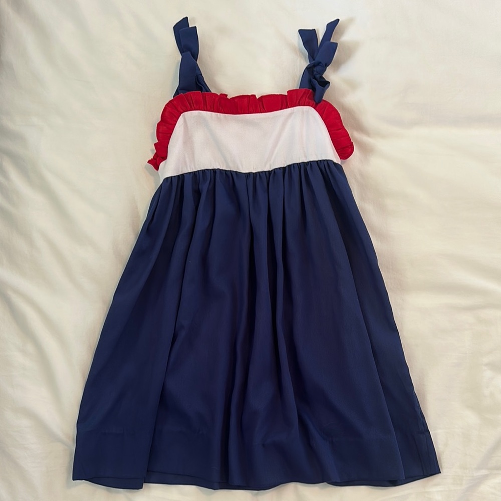 Cecil and Lou Girls dress